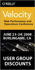 Velocity: Web Performance and Operations Conference